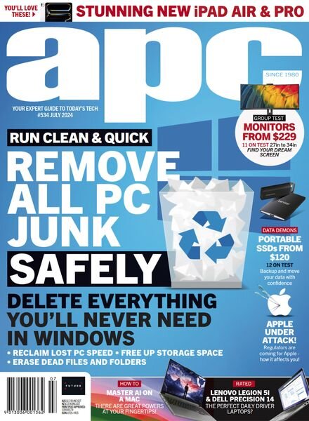 APC – July 2024 Cover