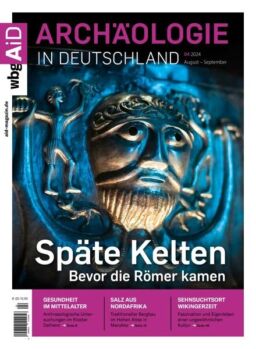 Archaologie in Germany – August-September 2024