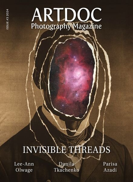Artdoc Photography Magazine – Issue 3 2024 Cover