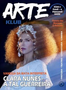 Arte Klub – Julho 2024