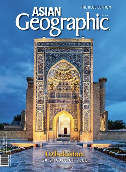 Asian Geographic – Issue 163 2024 Cover