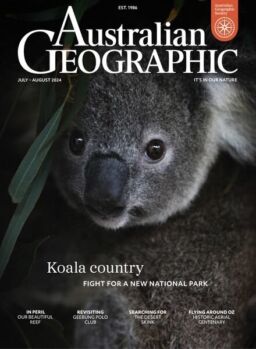 Australian Geographic – July-August 2024
