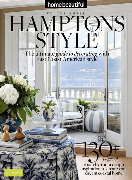 Australian Home Beautiful Specials – July 2024 Cover