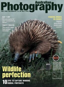 Australian Photography – August-September 2024