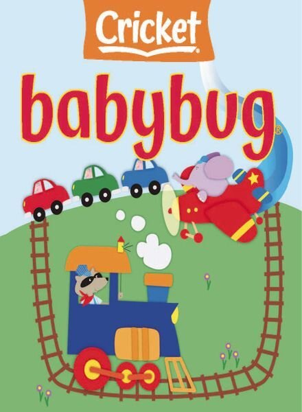 Babybug – July-August 2024 Cover
