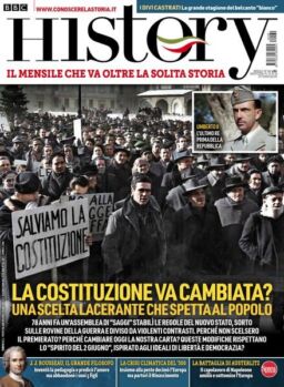BBC History Italia – Agosto 2024