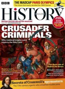 BBC History UK – August 2024