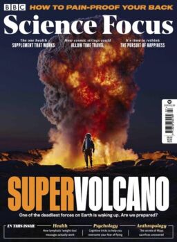 BBC Science Focus – July 2024