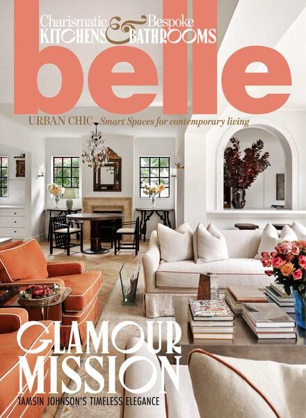 Belle – August-September 2024 Cover