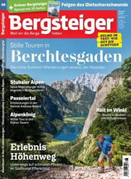 Bergsteiger – August 2024