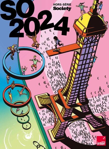 Best of Society – 12 Juillet 2024 Cover
