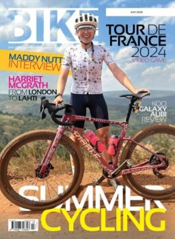 Bike Magazine – July 2024