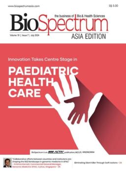 BioSpectrum Asia – July 2024