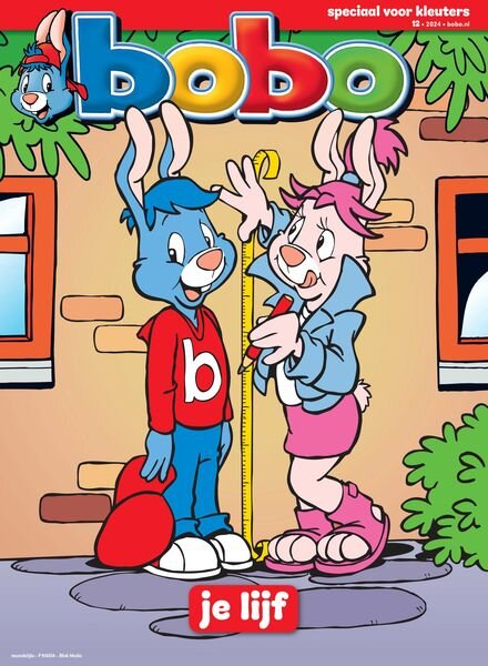 Bobo – Juli 2024 Cover