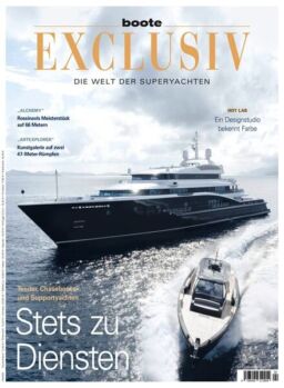 Boote Exclusiv – Juli-August 2024