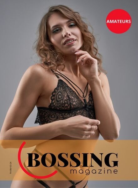 Bossing Magazine – July 2024 Cover