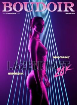 Boudoir Inspiration – July 2024 Boudoir Issue