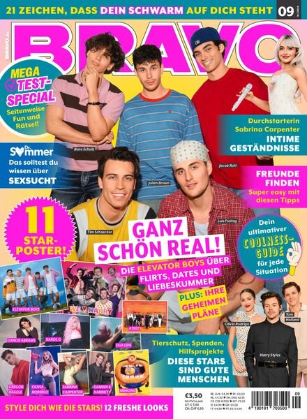 Bravo – 16 Juli 2024 Cover
