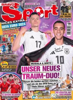 Bravo Sport – August 2024