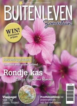 Buitenleven – Juli-Augustus 2024