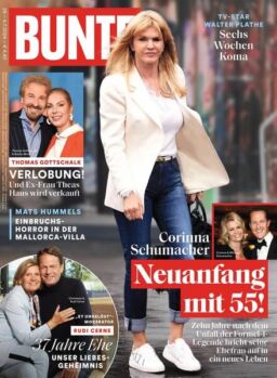 Bunte – 4 Juli 2024