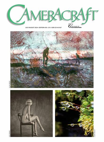 CameraCraft – July-August 2024 Cover