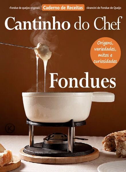 Cantinho do Chef – Julho 2024 Cover