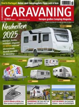 Caravaning – August 2024