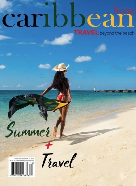 Caribbean Living – Summer 2024 Cover