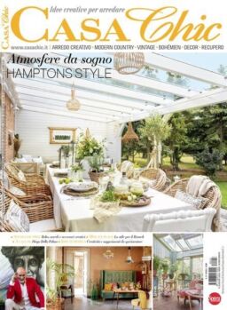 Casa Chic – Luglio 2024