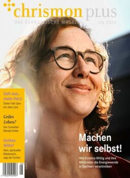 Chrismon Plus – August 2024