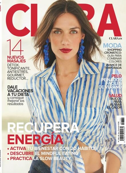 Clara – 18 Julio 2024 Cover