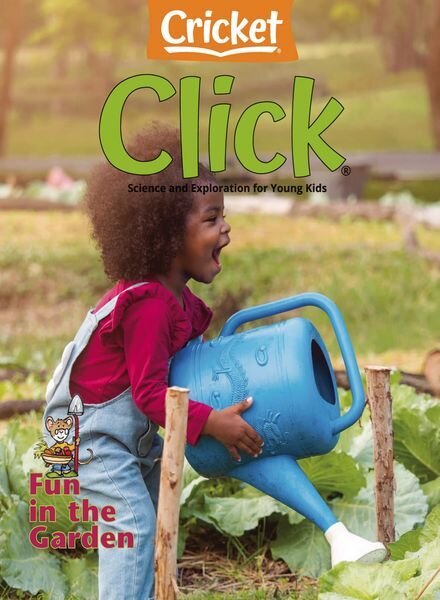 Click – July-August 2024 Cover