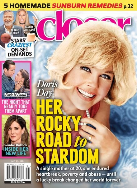 Closer USA – 19 July 2024 Cover