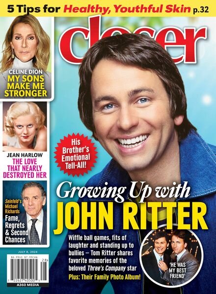 Closer USA – 28 June 2024 Cover
