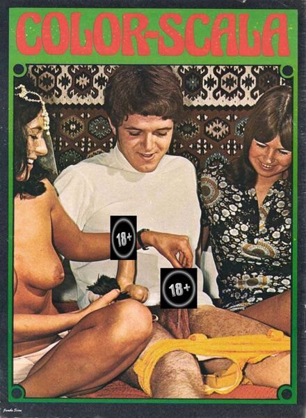 Color Scala – N 1 1977 Cover