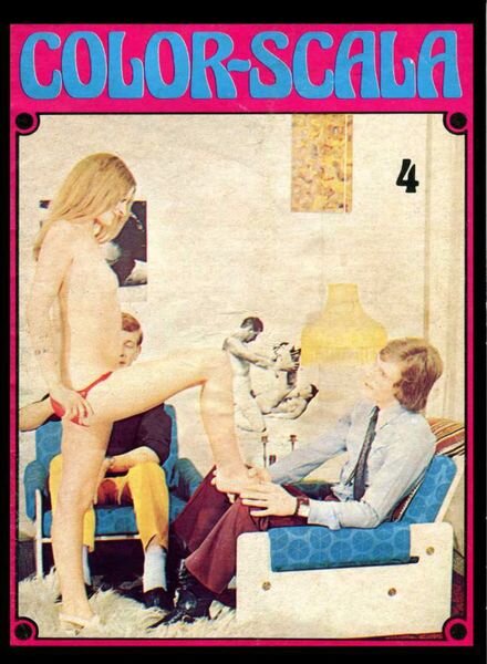 Color Scala – N 4 1977 Cover