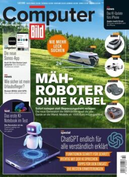 Computer Bild Germany – 28 Juni 2024