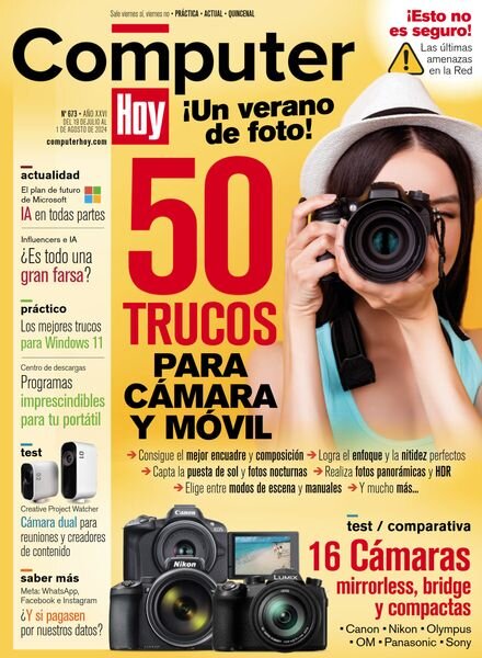 Computer Hoy – 19 Julio 2024 Cover