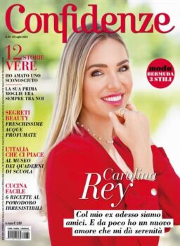 Confidenze – 23 Luglio 2024