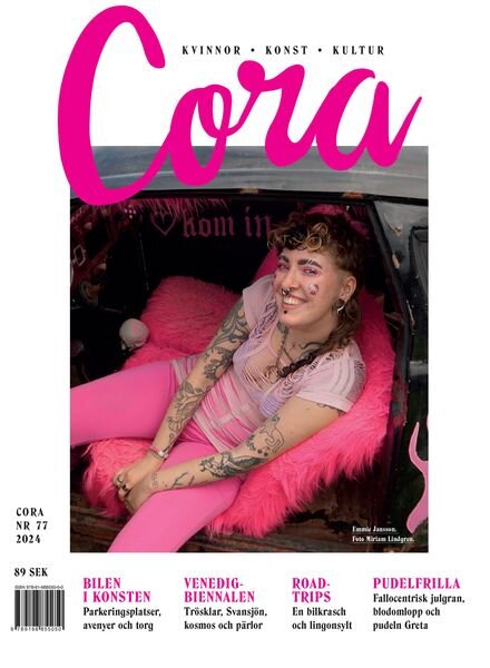 Cora – Juni 2024 Cover