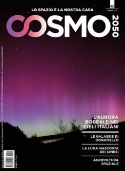 COSMO – Luglio 2024