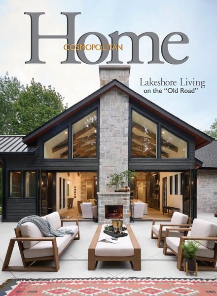 Cosmopolitan Home – Issue 4 2024 Cover