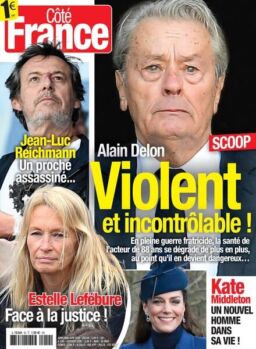 Cote France – Avril-Mai-Juin 2024