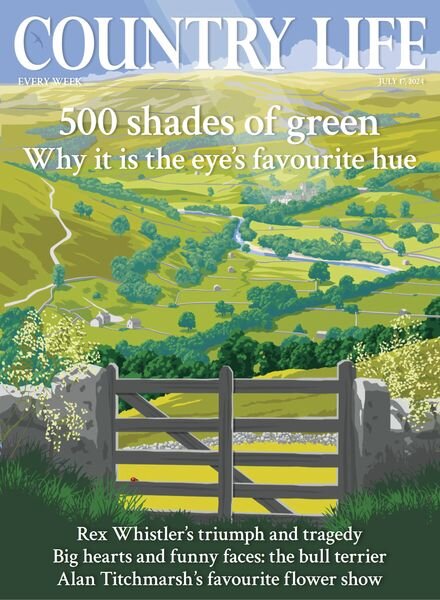 Country Life UK – July 17 2024 Cover