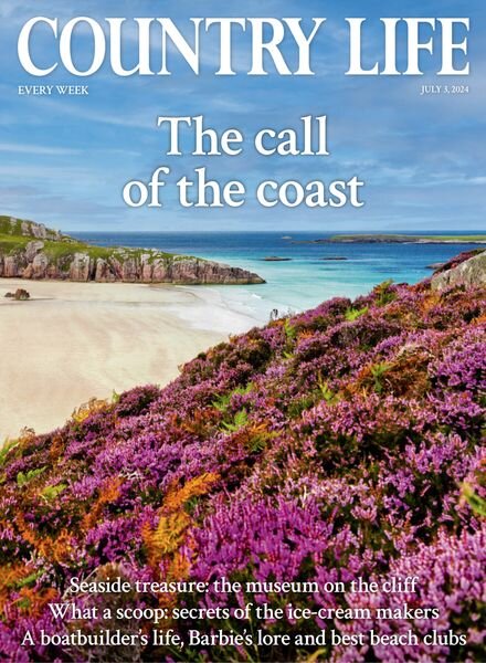 Country Life UK – July 3 2024 Cover