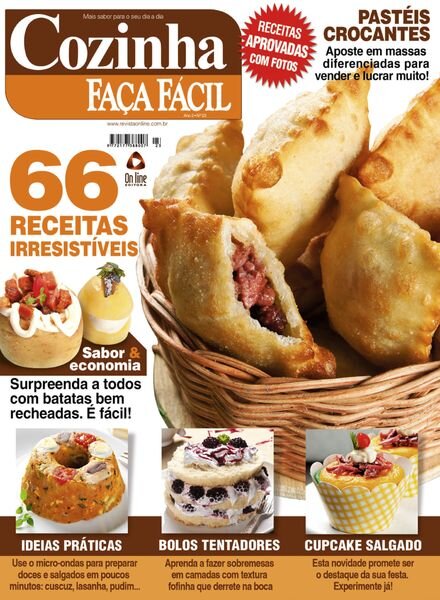 Cozinha Faca Facil – 19 Julho 2024 Cover