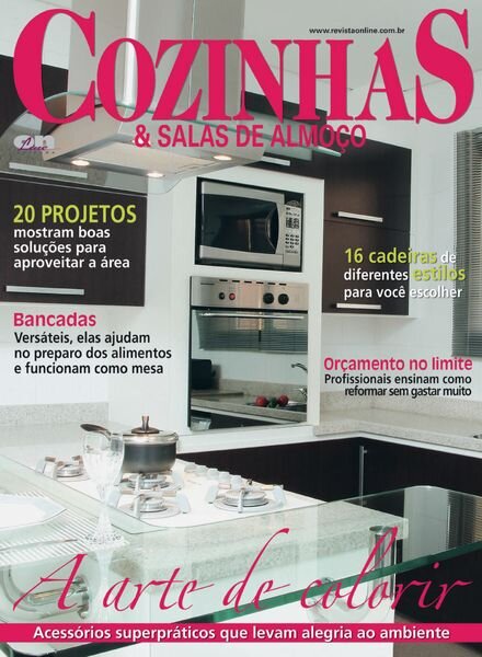Cozinhas e Salas de Almoco – 19 Julho 2024 Cover