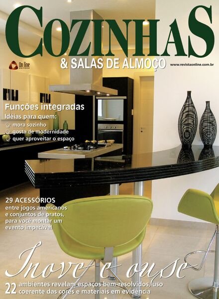 Cozinhas e Salas de Almoco – 26 Julho 2024 Cover