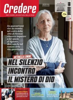 Credere – 14 Luglio 2024